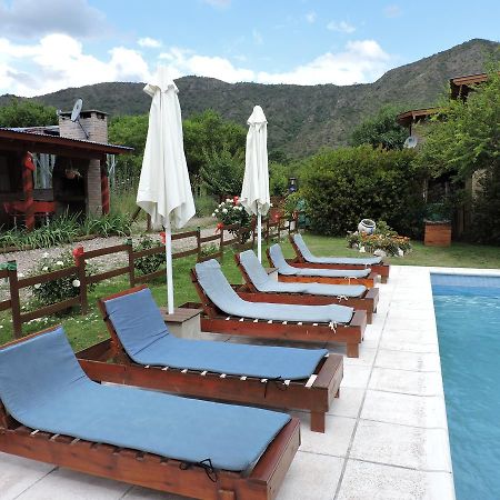 Cabanas Los Cockers Villa General Belgrano Eksteriør billede