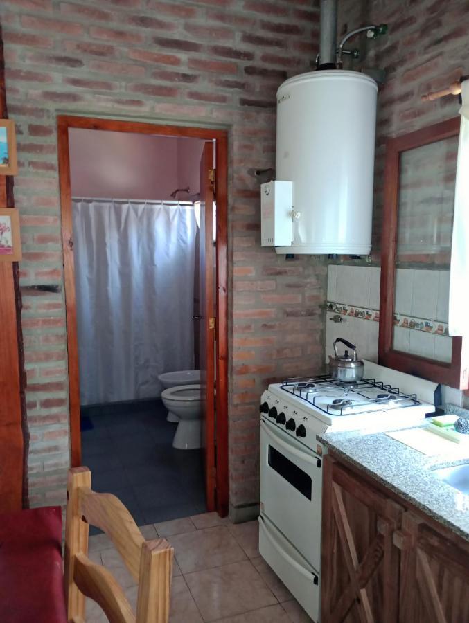 Cabanas Los Cockers Villa General Belgrano Eksteriør billede