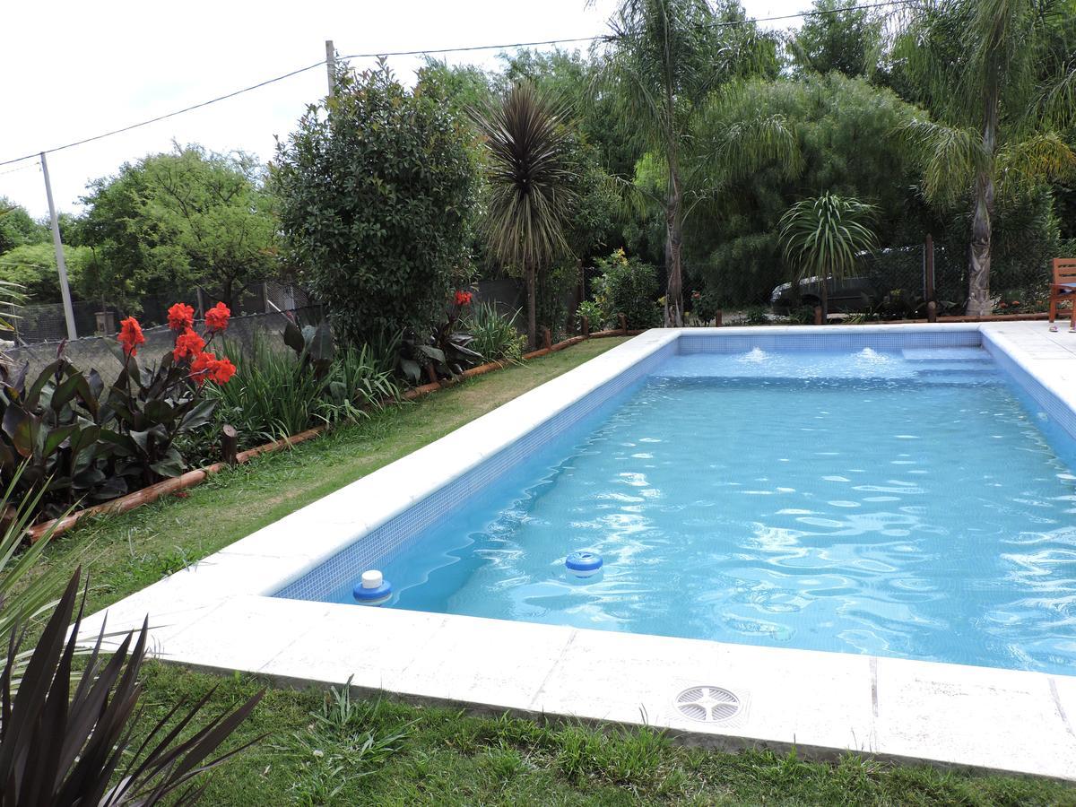 Cabanas Los Cockers Villa General Belgrano Eksteriør billede