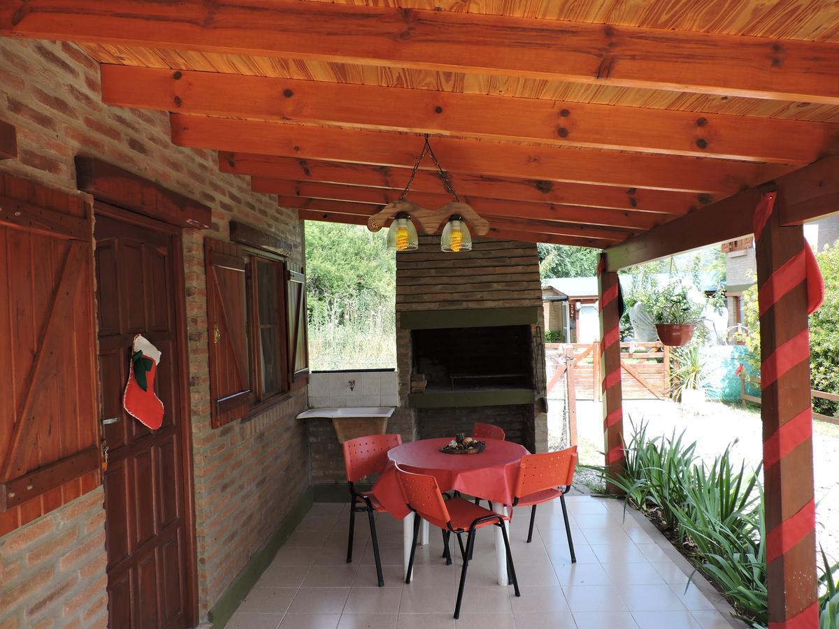 Cabanas Los Cockers Villa General Belgrano Eksteriør billede