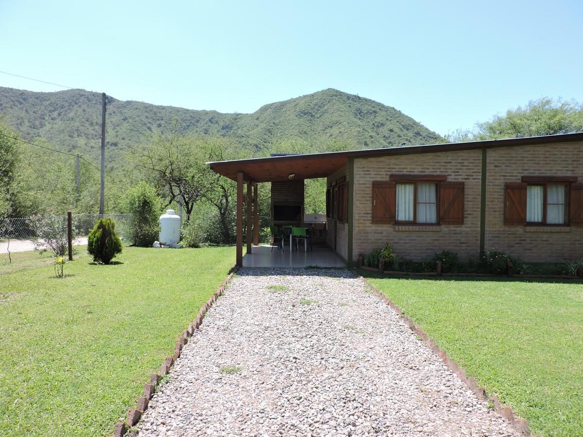 Cabanas Los Cockers Villa General Belgrano Eksteriør billede
