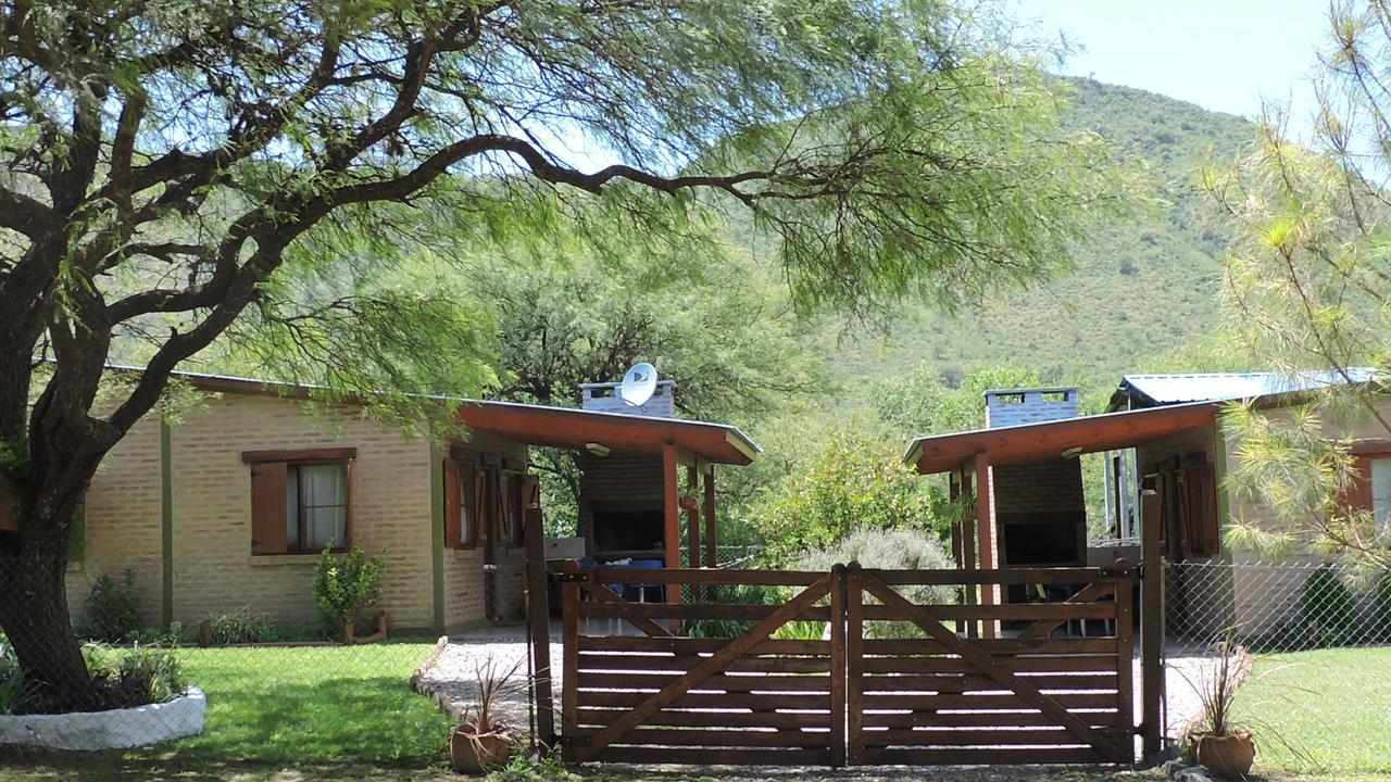 Cabanas Los Cockers Villa General Belgrano Eksteriør billede