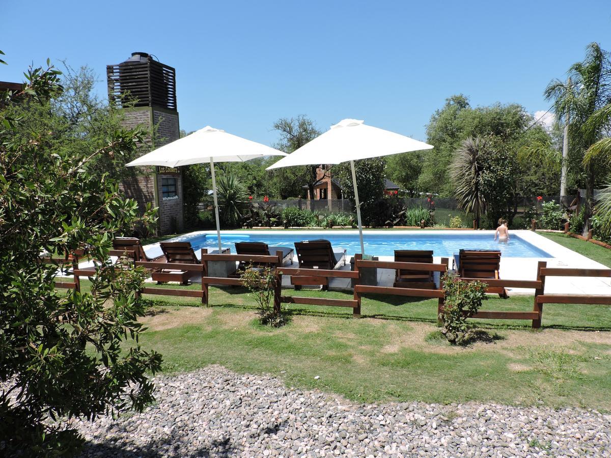 Cabanas Los Cockers Villa General Belgrano Eksteriør billede