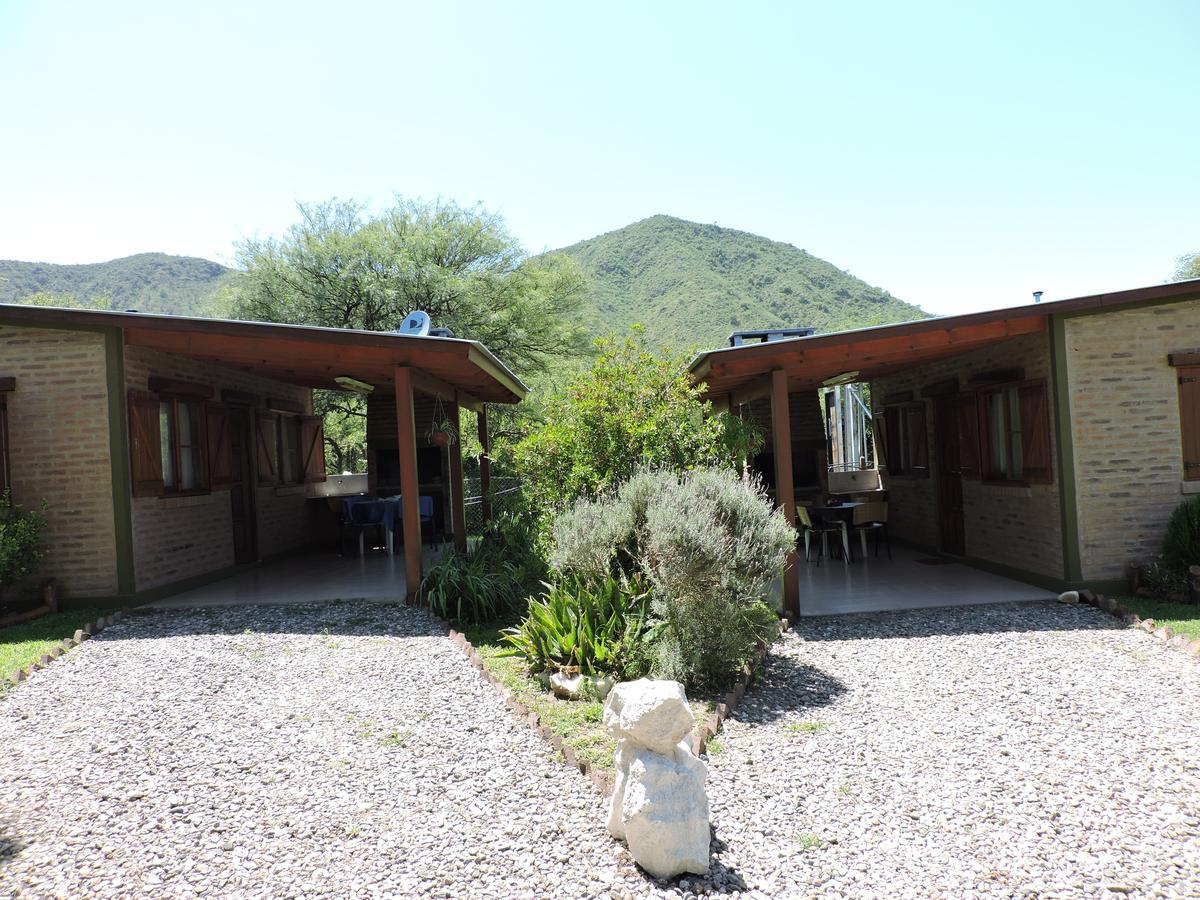 Cabanas Los Cockers Villa General Belgrano Eksteriør billede
