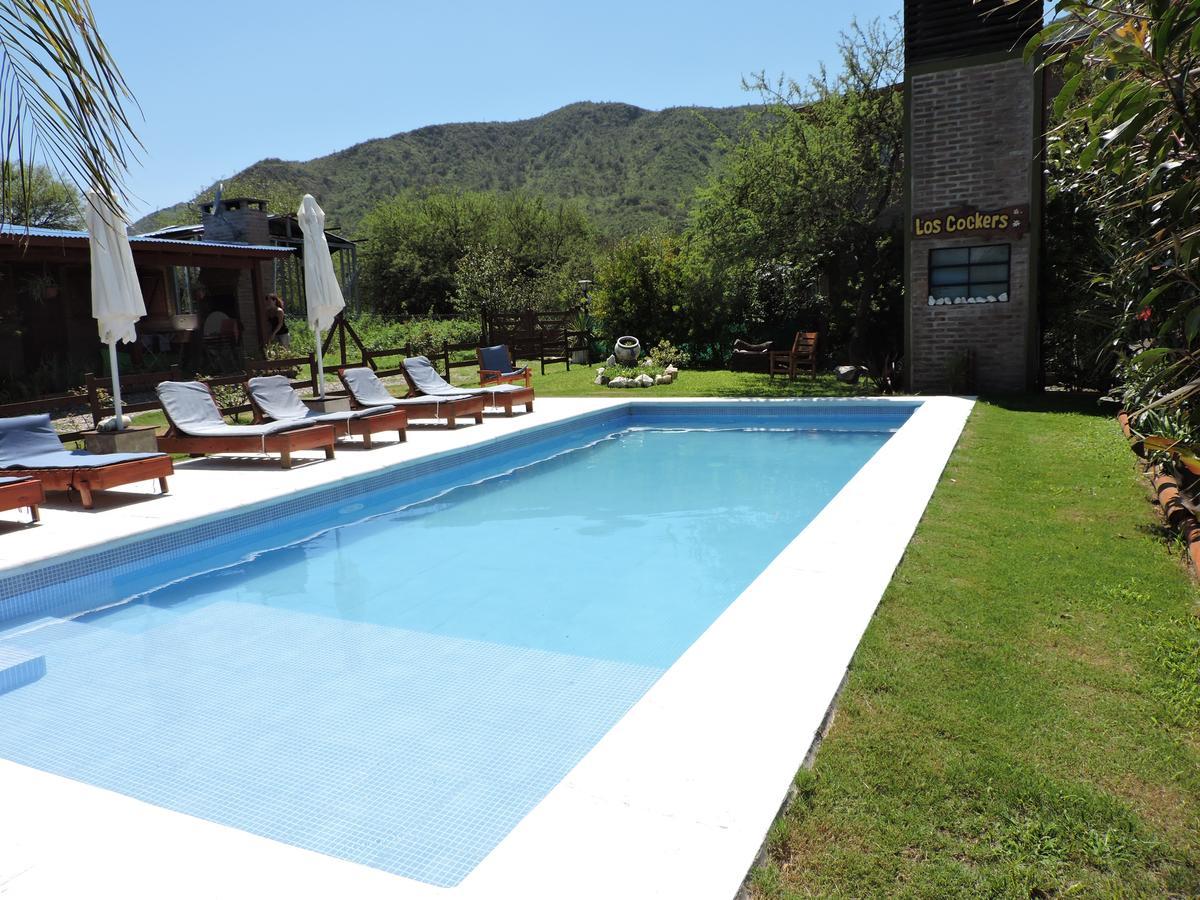 Cabanas Los Cockers Villa General Belgrano Eksteriør billede